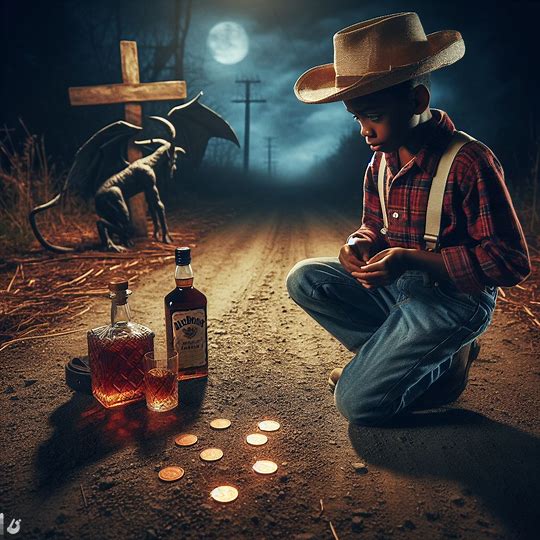 THE DEVIL FROM A HOODOO PERSPECTIVE